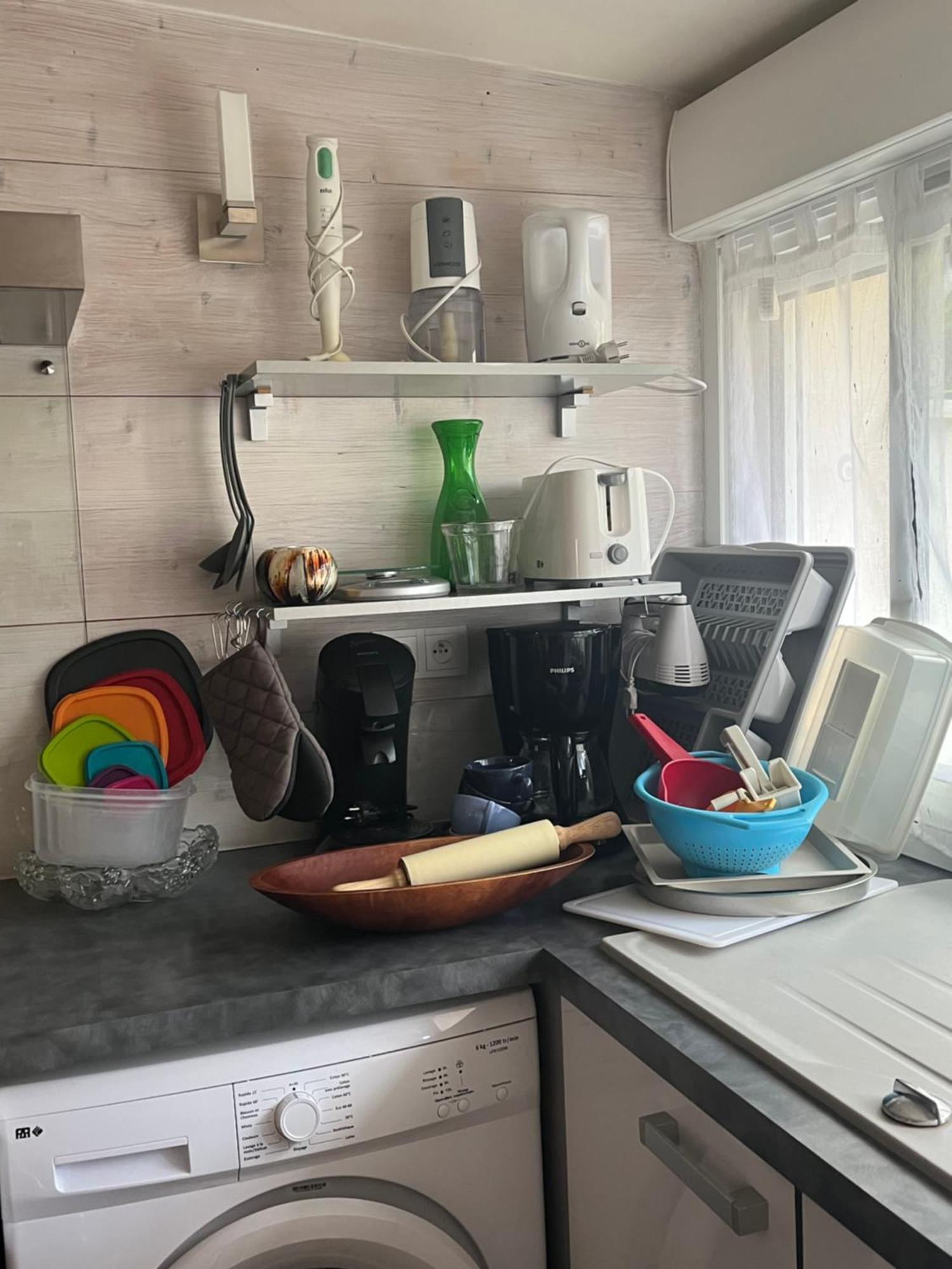 Maisonnette 40 Saint-Froult Ngoại thất bức ảnh
