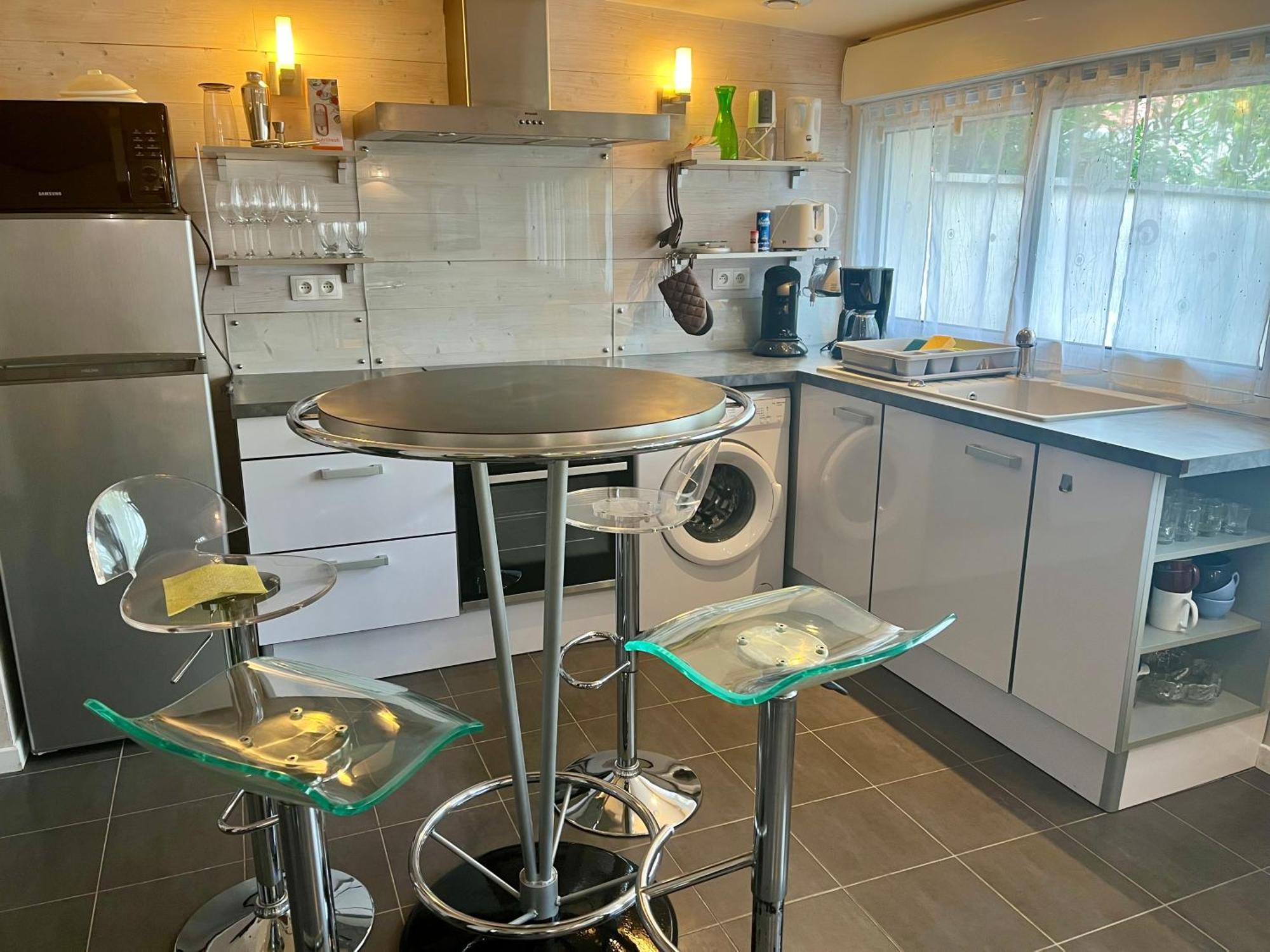 Maisonnette 40 Saint-Froult Ngoại thất bức ảnh