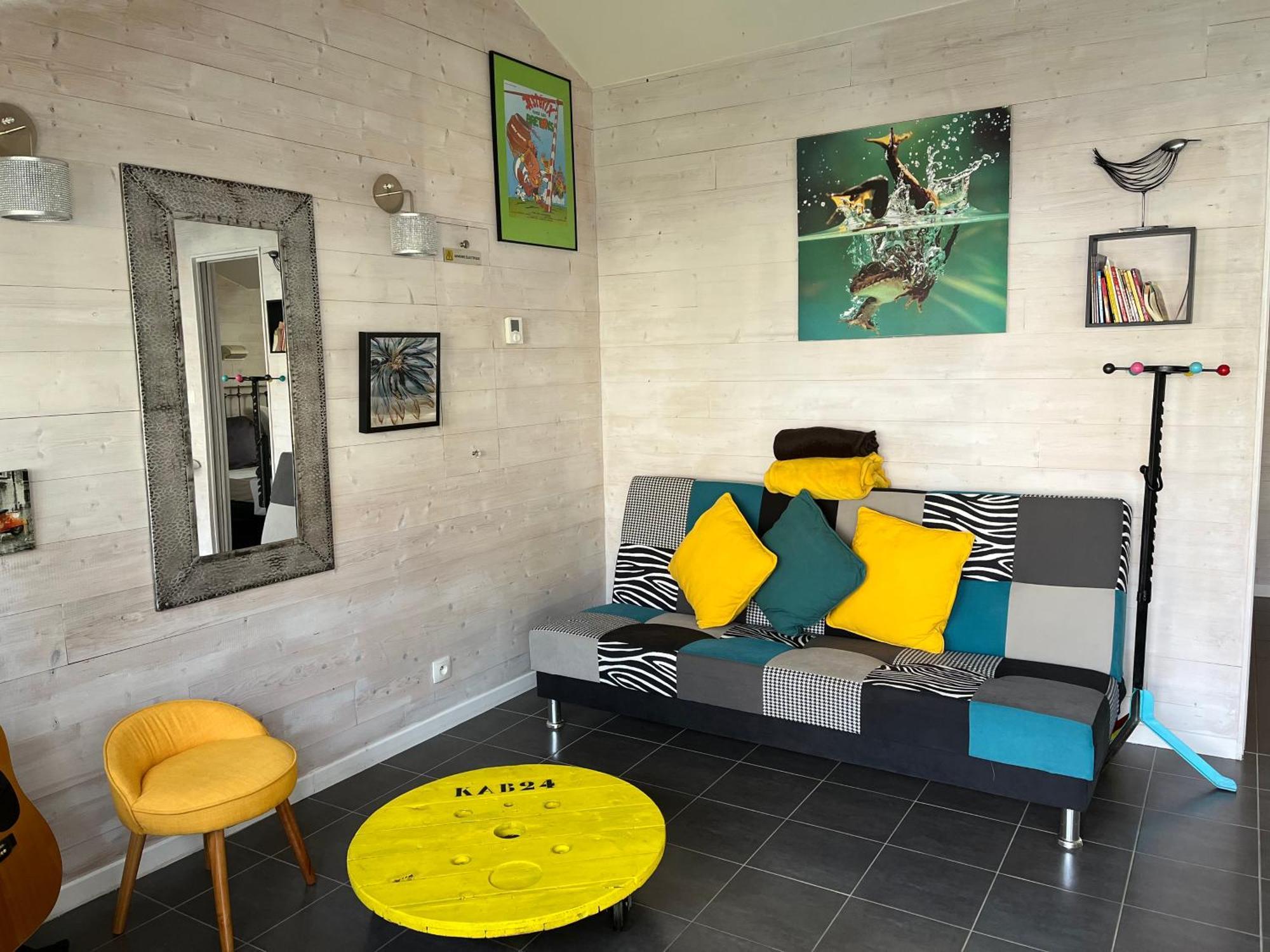 Maisonnette 40 Saint-Froult Ngoại thất bức ảnh