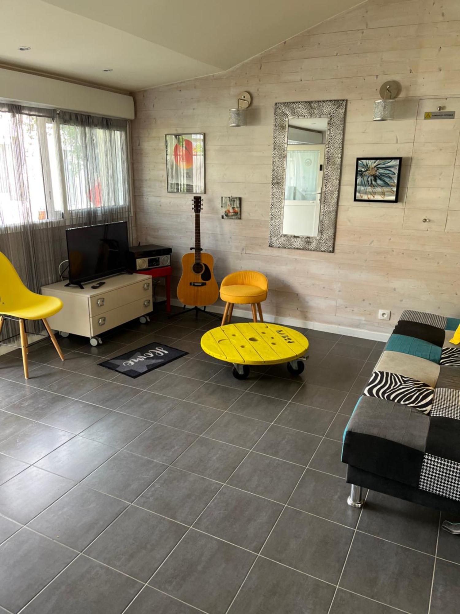 Maisonnette 40 Saint-Froult Ngoại thất bức ảnh
