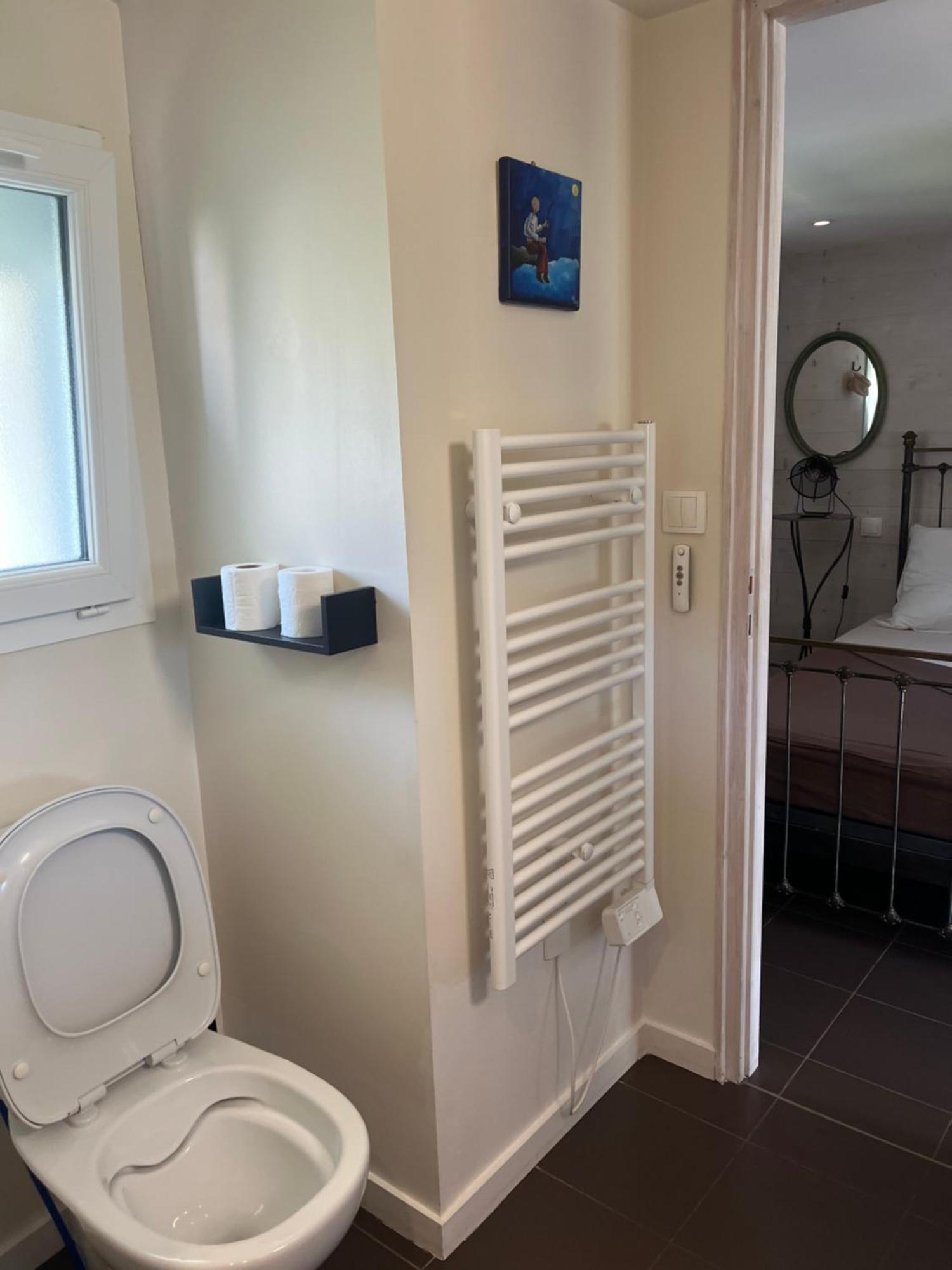 Maisonnette 40 Saint-Froult Ngoại thất bức ảnh